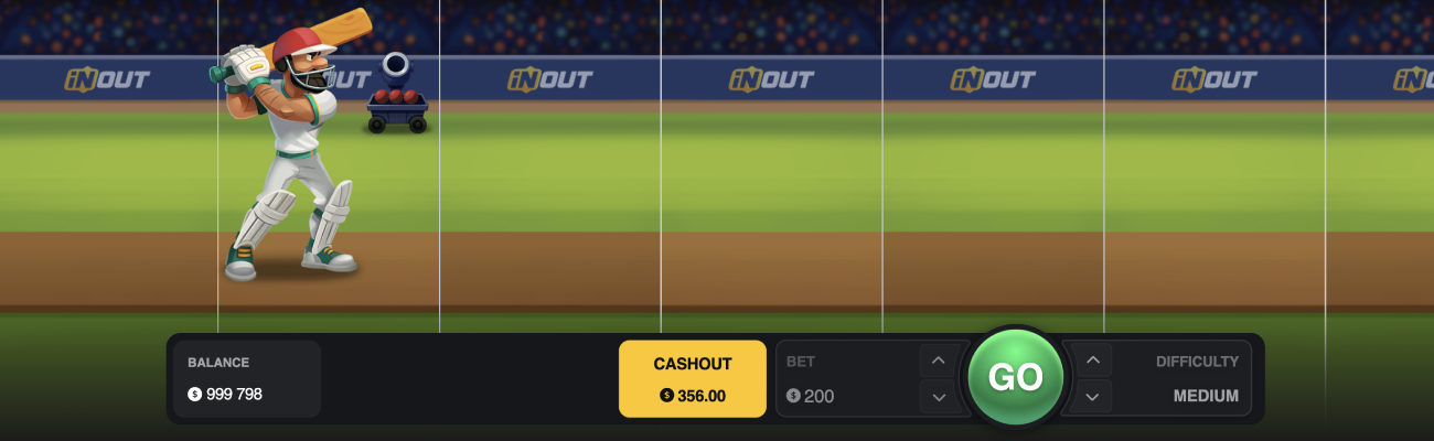 Cricket Road slot